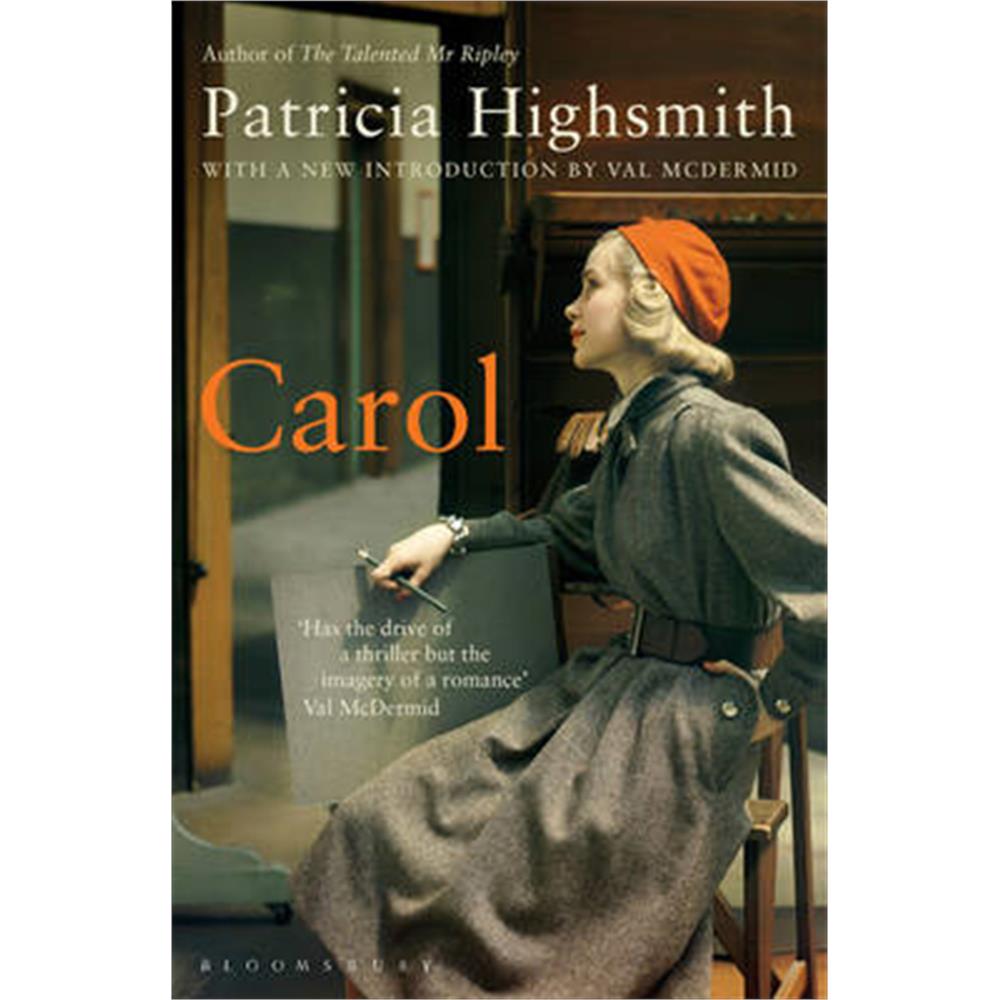 Carol (Paperback) - Patricia Highsmith